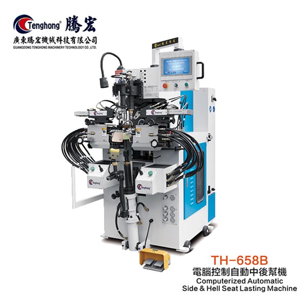 后幫機(jī)設(shè)備拉鏈上膠機(jī)特點(diǎn)和用途是什么？